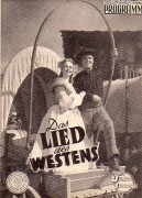 213: Das Lied des Westens,  Deanna Durbin,  Akim Tamiroff,